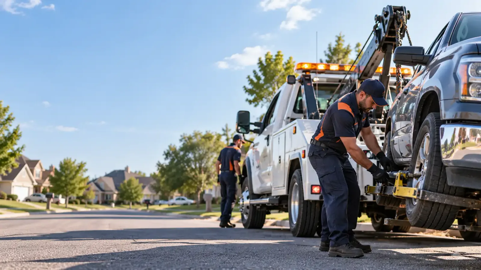 Wheel Lift Towing in Waverly, PA